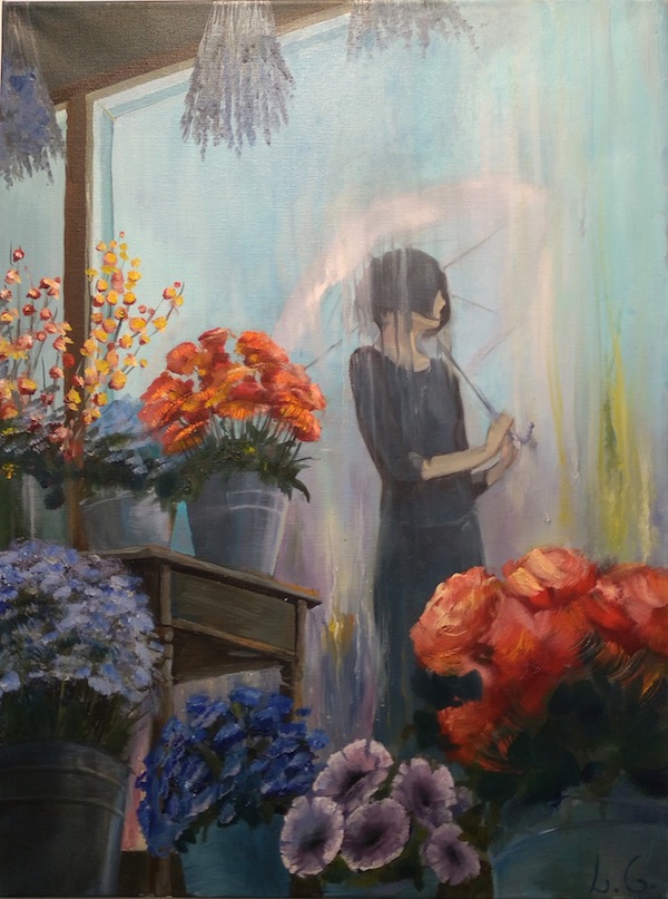 photo - “Nostalgia” by Lovena Galyide