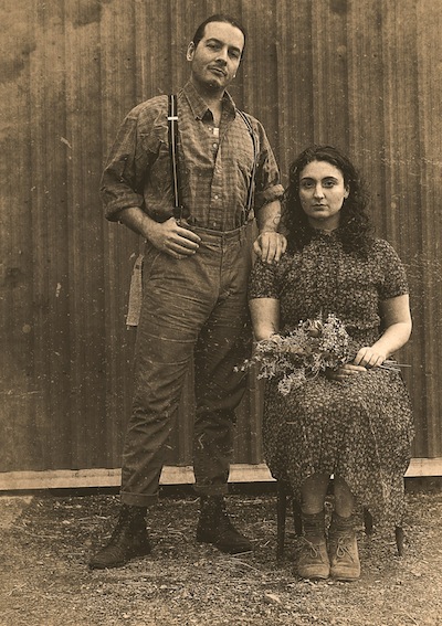 photo - Excavation Theatre presents What a Young Wife Ought to Know by Jewish-Canadian playwright Hannah Moscovitch, at Performance Works on Granville Island March 24-April 1