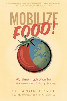 image - Mobilize Food! book cover