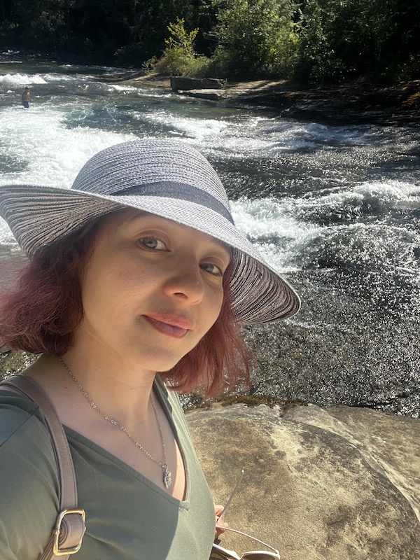 photo - “I like to dabble in things, I like to learn about things, and I think that’s where Peretz really shines,” says Maggie Karpilovski, executive director of the Peretz Centre for Secular Jewish Culture