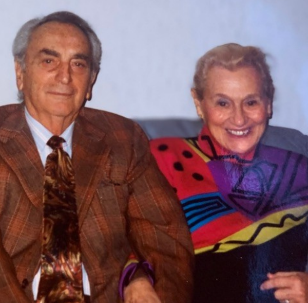 photo - Al and Lola Roadburg