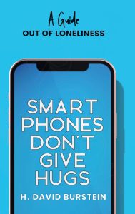 image - Smart Phones Don’t Give Hugs book cover