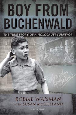 image - Boy from Buchenwald cover 