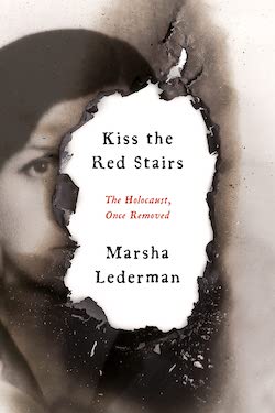 image - Kiss the Red Stairs cover