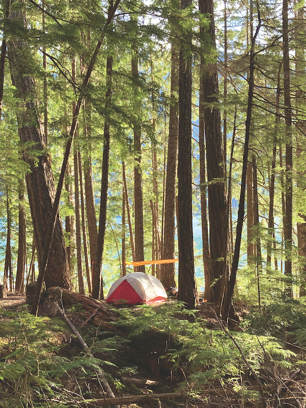 photo - Singing Creek Campground