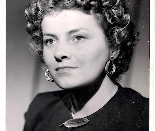 photo - Viola Spolin is widely thought to be the mother of modern improvisation