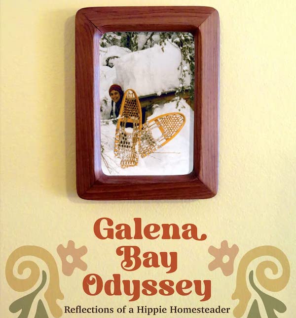 image - Galena Bay Odyssey cover cropped