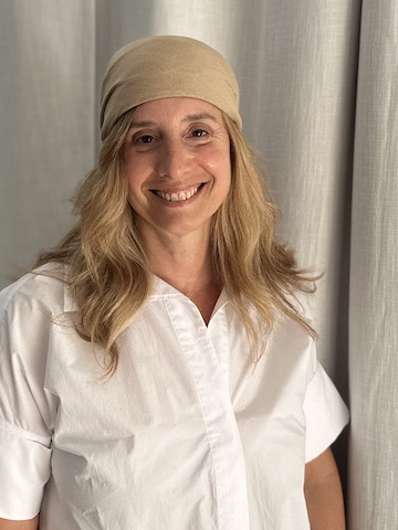 photo - Ellia Belson, principal of Vancouver Hebrew Academy
