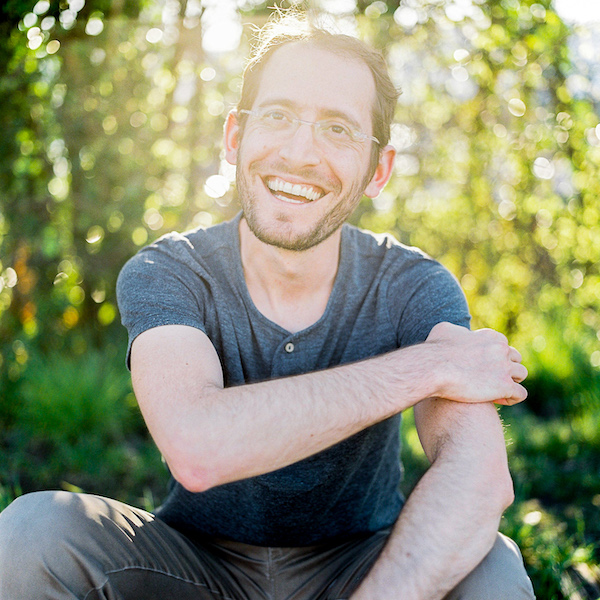 photo - Elam Rotem, founder and director of Profeti della Quinta, which plays in Vancouver Nov. 9
