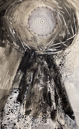 photo - "Sinai 1" by Esther Tennenhouse