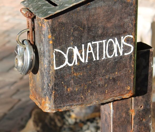 Effective donating strategies