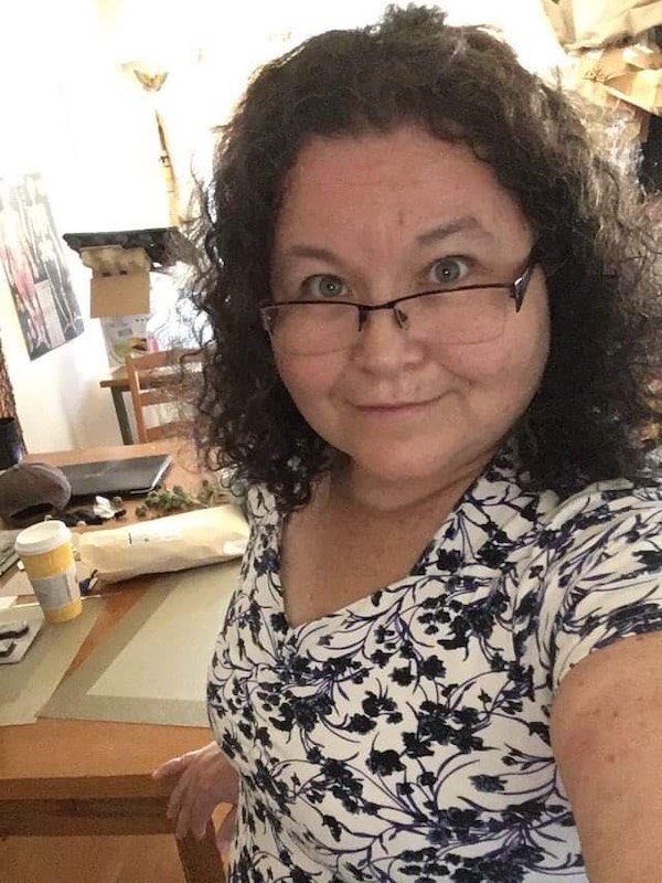 photo - Adrianne Fitch is project coordinator for the Vancouver Disability Solutions Network, which is hosting the Mental Wellness for People with Disabilities Forum on Nov. 28 at Heritage Hall in Vancouver