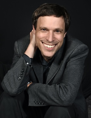 photo - Chicago a cappella artistic director John Trotter