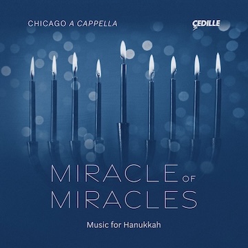 image - Chicago a cappella CD cover