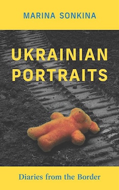 image - Ukrainian Portraits book cover