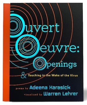 image - Ouvert Oeuvre book cover