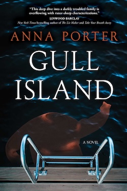 image - Gull Island book cover