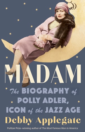 image - Madam book cover