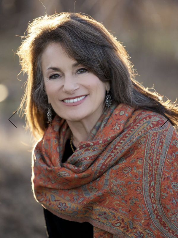 photo - Rabbi Dr. Tirzah Firestone spoke in a Zoom webinar hosted by Victoria’s Kolot Mayim Reform Temple on Jan. 14