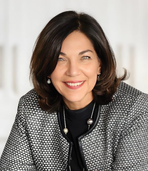 photo - Raquel Benzacar Savatti, chief executive officer of Israel Bonds Canada