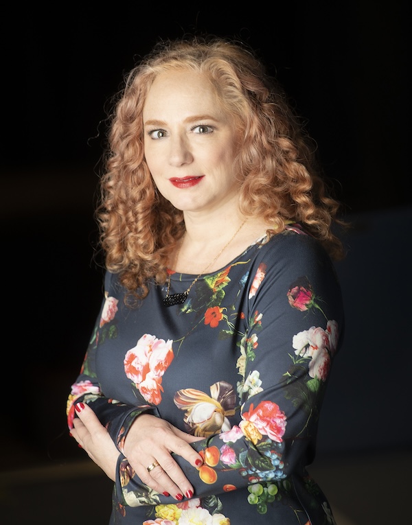 photo - Chutzpah! Festival acting managing director Jessica Gutteridge