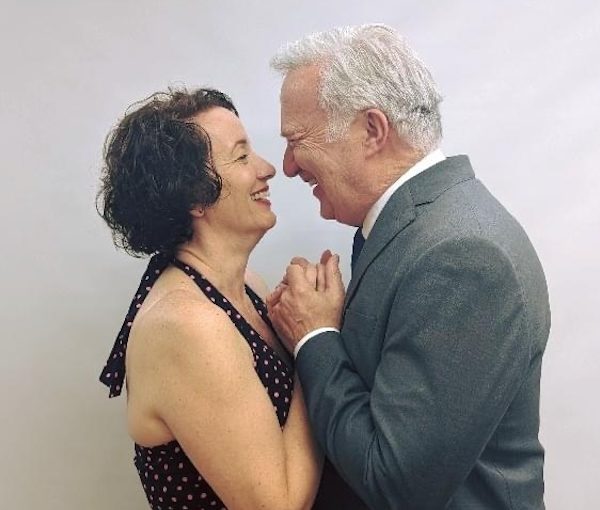 A love affair that lasts