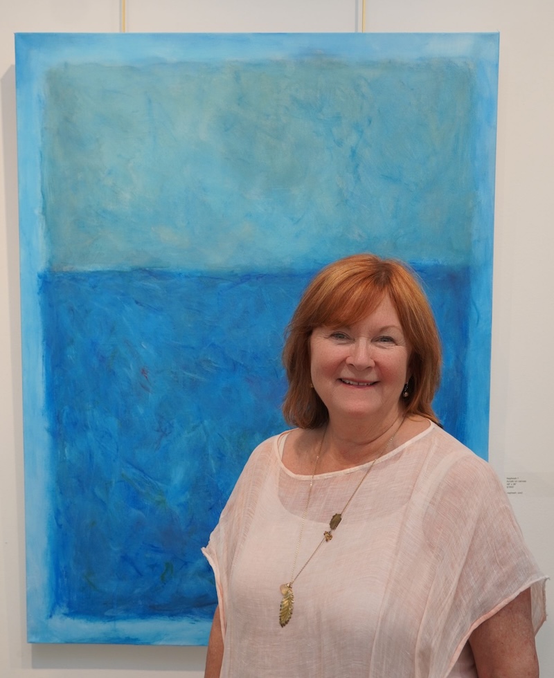 photo - Sarah Dobbs is the new manager of the Sidney and Gertrude Zack Gallery at the Jewish Community Centre of Greater Vancouver