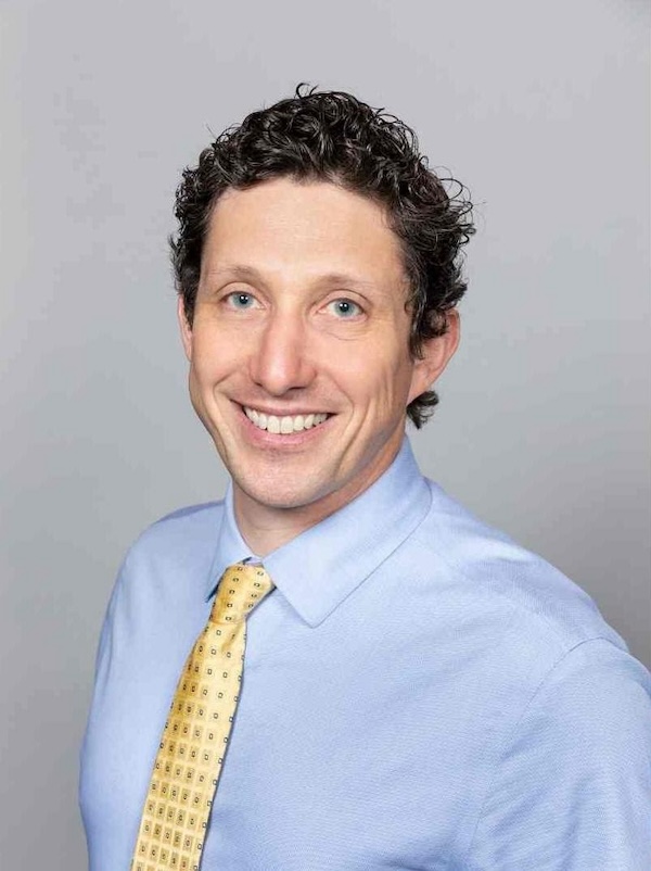 photo - Dr. Seth Goldsweig