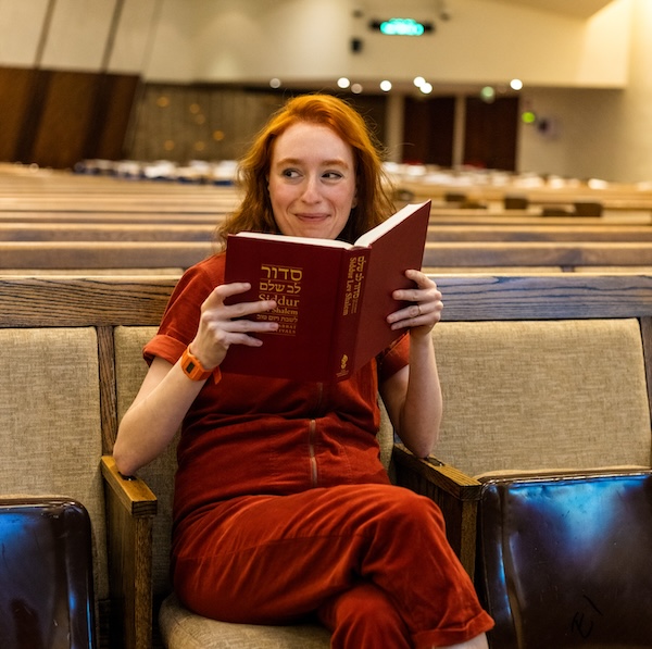 photo - Los Angeles-based comedian and podcaster Antonia Lassar brings The Best Jew to Vancouver Performing Stars’ theatre on Nov. 30