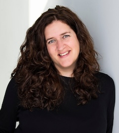 photo - Jordana Corenblum, president of National Council of Jewish Women Canada, Vancouver section