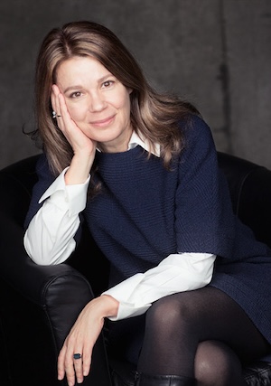 photo - Actor Kerry Sandomirsky produces her first play – the Vancouver première of The Sound Inside, by Adam Rapp – and launches her new company, all day breakfast theatre