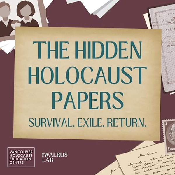 image - Hidden Holocaust Papers logo
