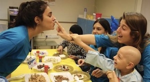 photo - The June 19 Negev Event raises funds to help build the Ashdod Rehabilitation and Therapy Centre, thereby increasing levels of care for children with cancer