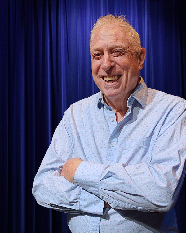 photo - On Sept. 16, Stephen Schecter will retell three stories from the Hebrew Bible at the 40th anniversary celebration of L’Chaim Adult Day Centre. He promises the stories will bring laughter and tears