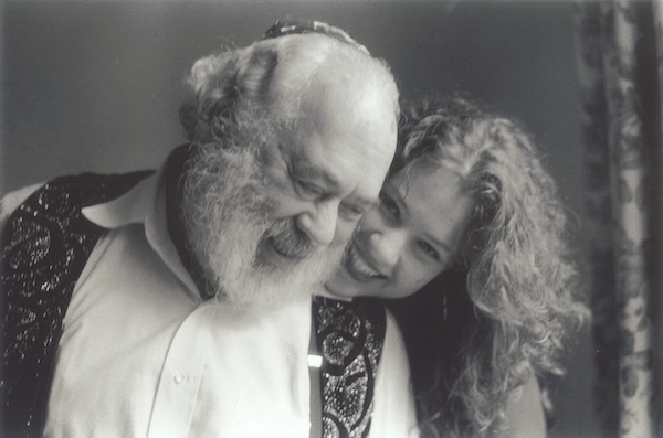 photo - On Selichot, Sept. 13, Neshama Carlebach will speak with Rabbi Jonathan Infeld about her father, the late Rabbi Shlomo Carlebach, his spiritual and musical legacy, and also the pain caused by the sexual misconduct of which he was posthumously accused