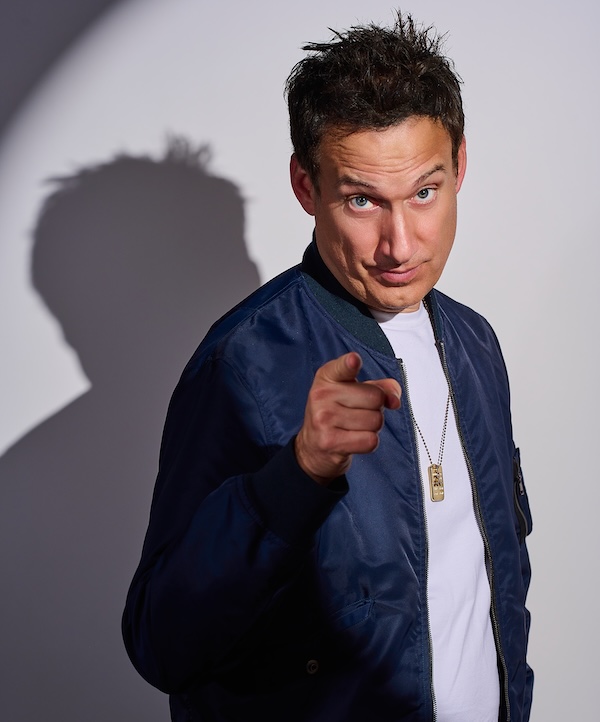 photo - Comedian Elon Gold will perform a full show of comedy at the launch of the Jewish Federation of Greater Vancouver’s annual campaign on Sept. 11