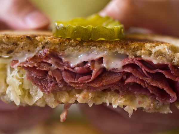 Don’t be alarmed, but  …