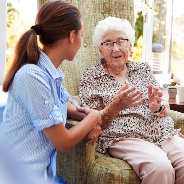 photo - Investing in home care is not just compassionate, it’s economically sound, argues Jeff Moss, executive director of Jewish Seniors Alliance of British Columbia