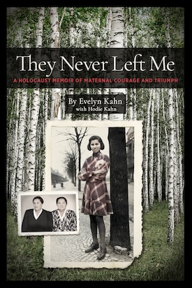 image - They Never Left Me book cover
