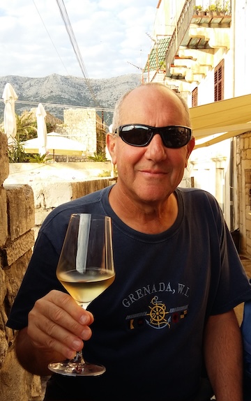 photo - After 12 years at the helm of the Victoria Jewish Community Centre, Larry Gontovnick is handing over the reins to Deborah Bricks