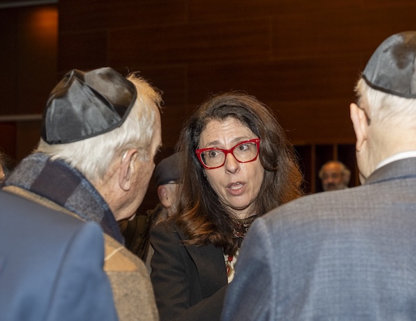 Rebuilding a life after Shoah