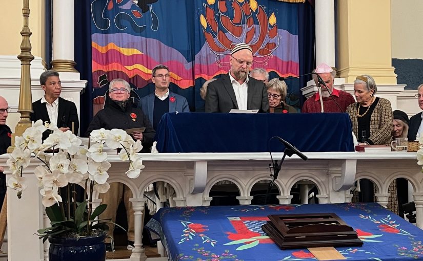 Lessons from past for today