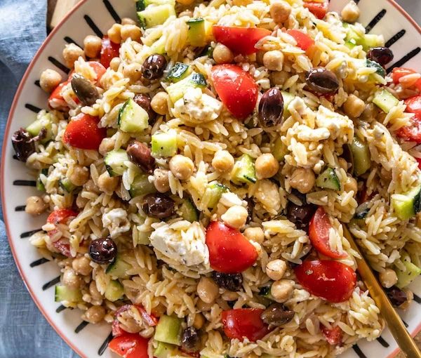 Fresh, healthy comfort foods