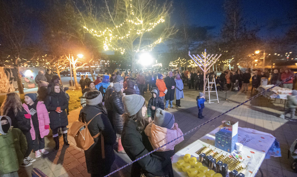 Connecting Jews to Judaism