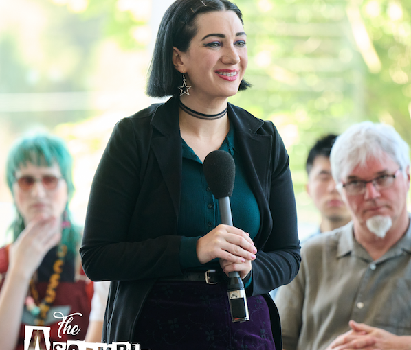 Unique interview show a hit