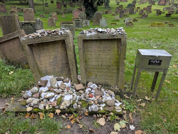 Visit to cradle of Ashkenaz