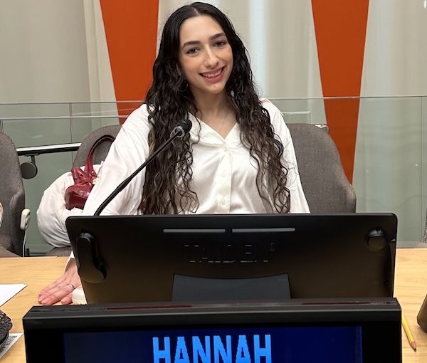 Advocating for girls’ rights