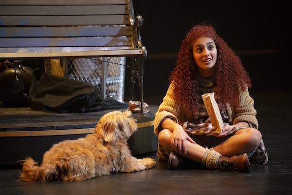 Annie will warm your heart