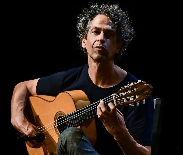 Guitar Night at Massey