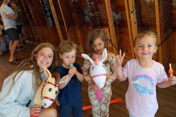 photo - Camp Hatikvah’s Family Camp is so popular, a new off-site program has been created to meet demand
